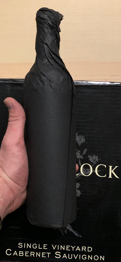 2015 Ghost Block Yountville Single Vineyard Cabernet 