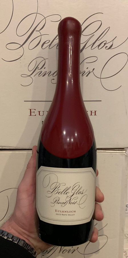 2015 Belle Glos Eulenloch Napa Valley Pinot Noir