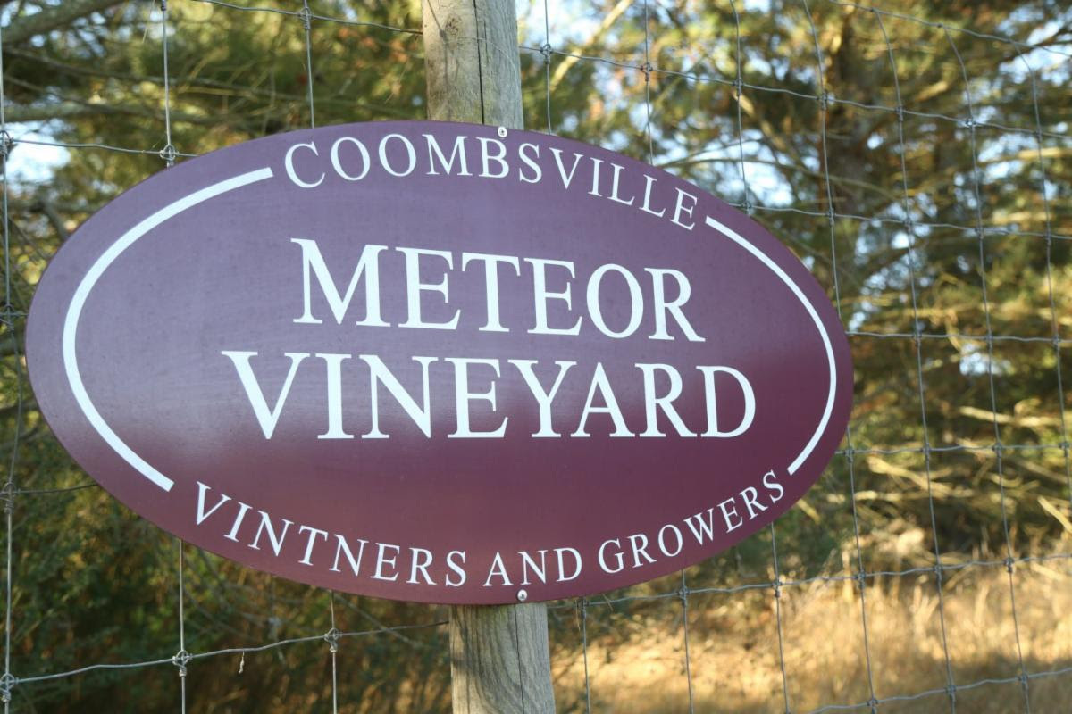Meteor Vineyard Winery
