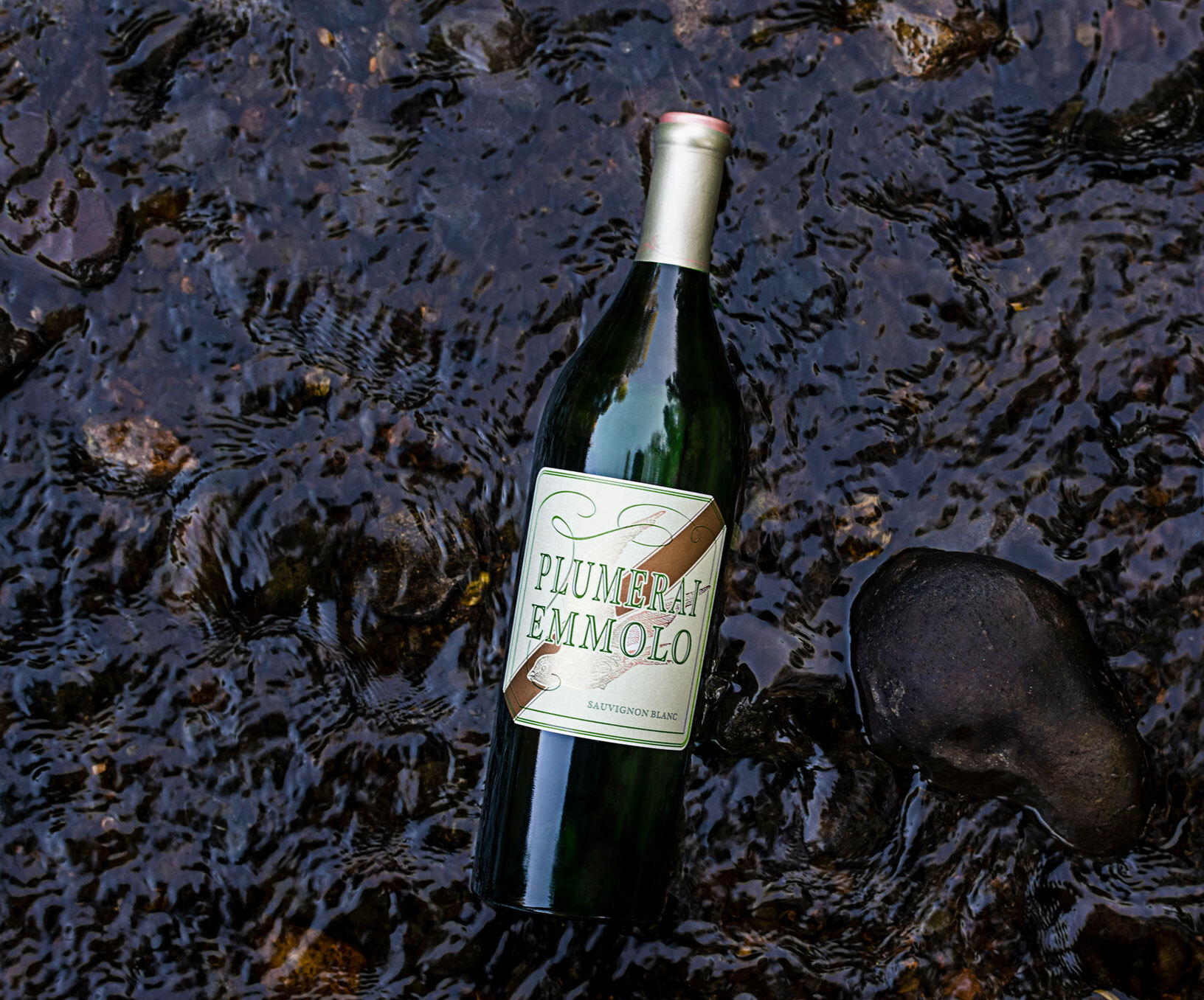 2017 Emmolo Plumerai Bottle