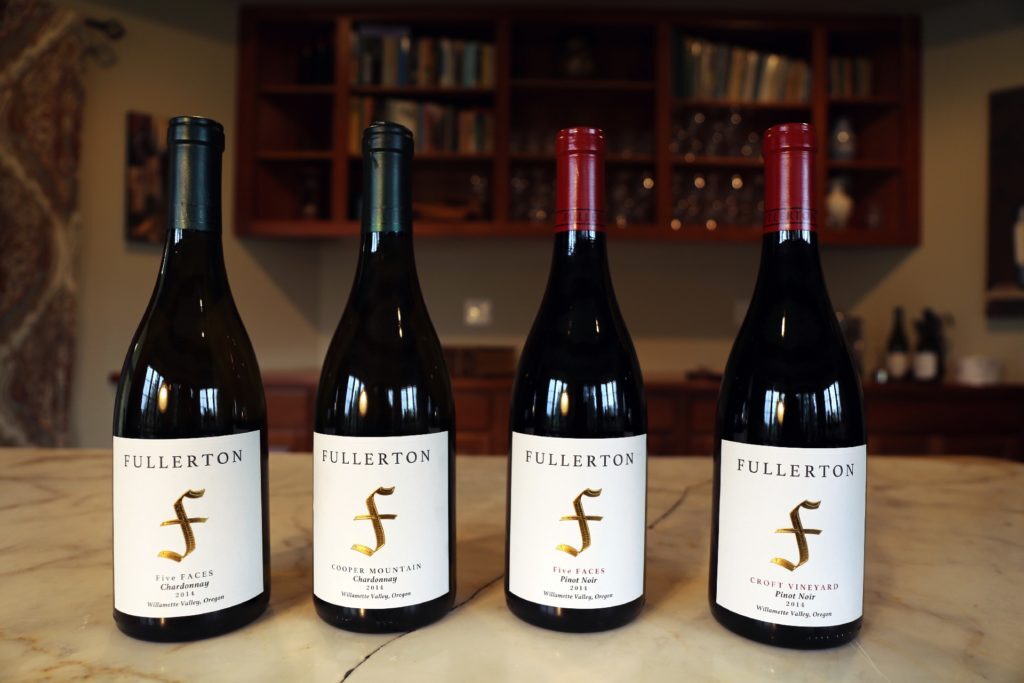 Fullerton Winery