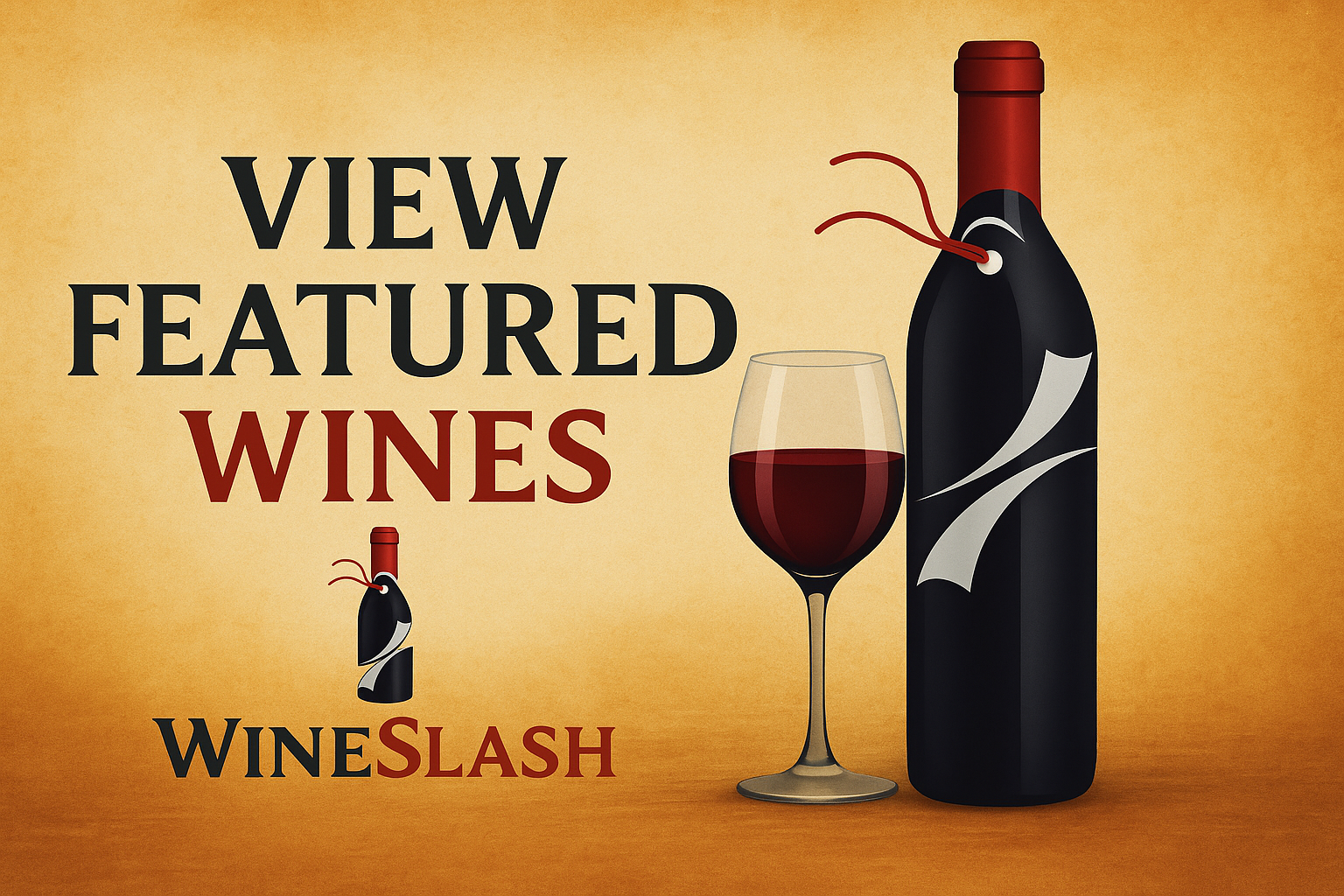 Featured Wines