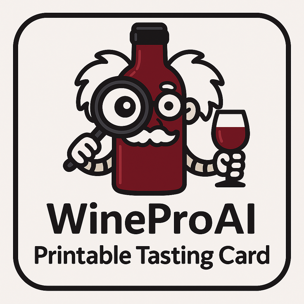 WineProAI Icon