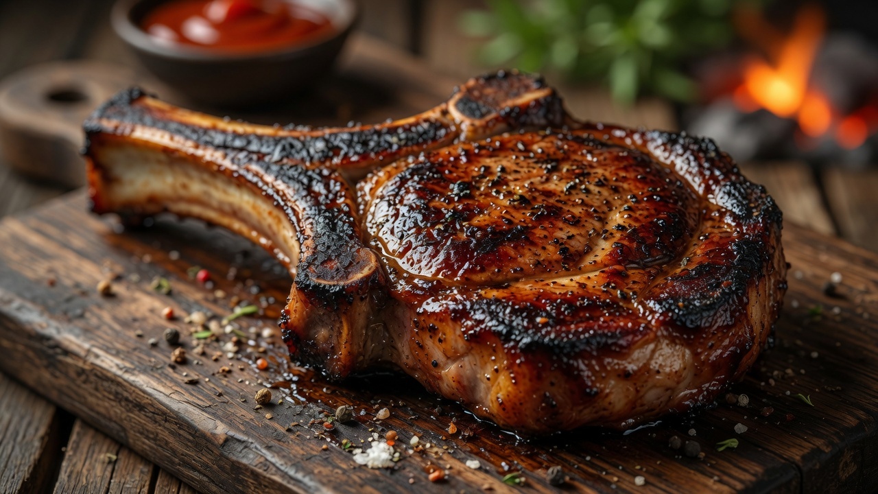 Garlic butter steak pairing for Napa Cabernet Sauvignon