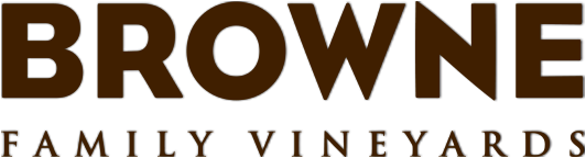 Browne Family Vineyards Logo