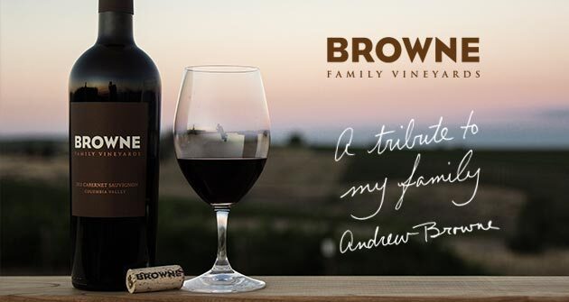 Browne Family Cellar
