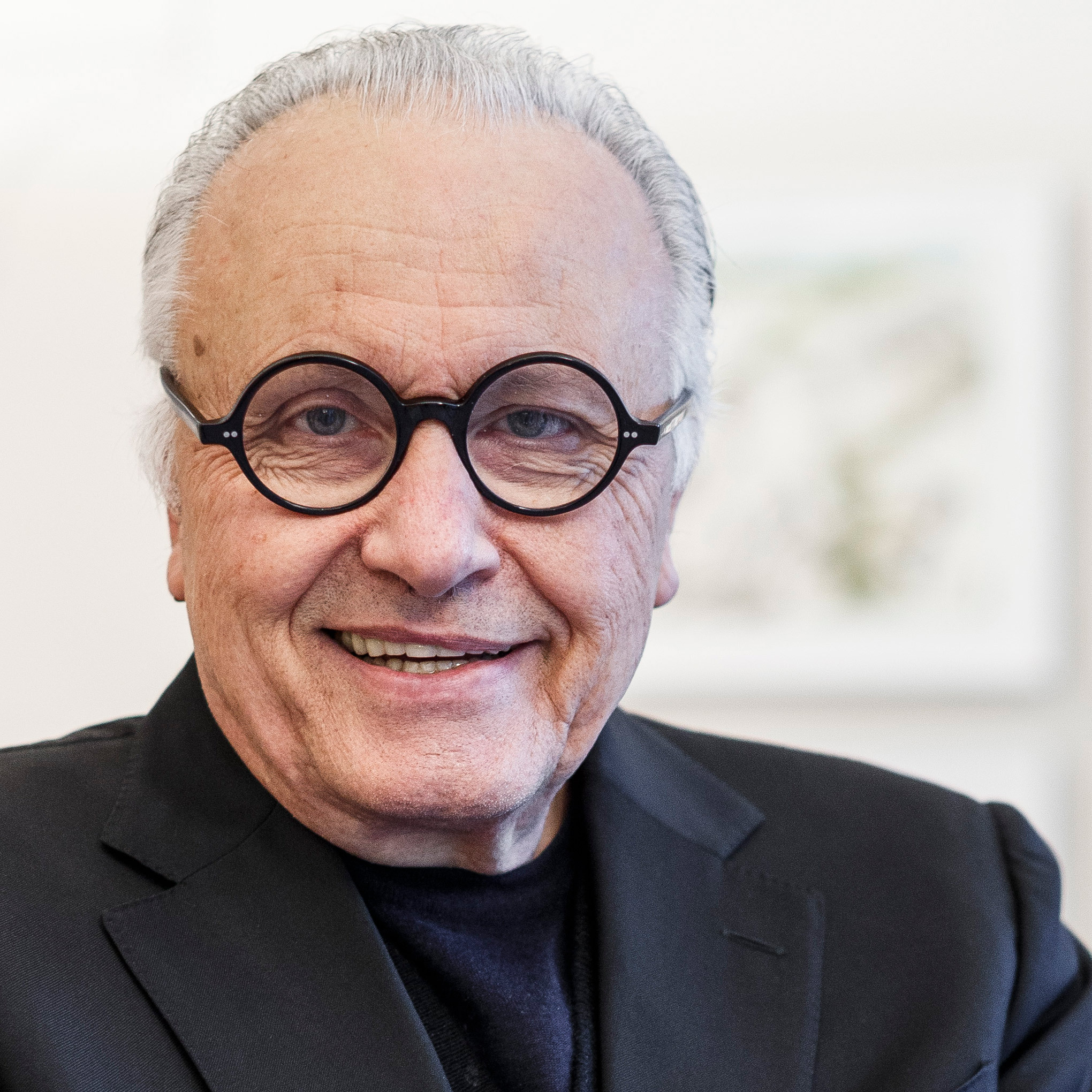 Angelo Gaja Portrait