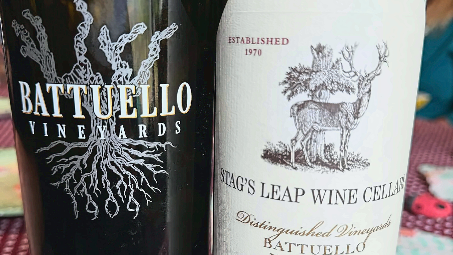 Battuello Vineyards estate