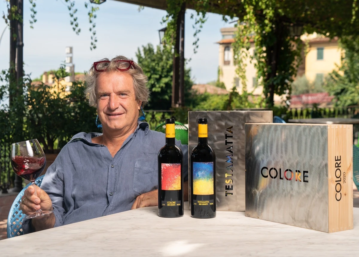 Bibi Graetz Vineyard