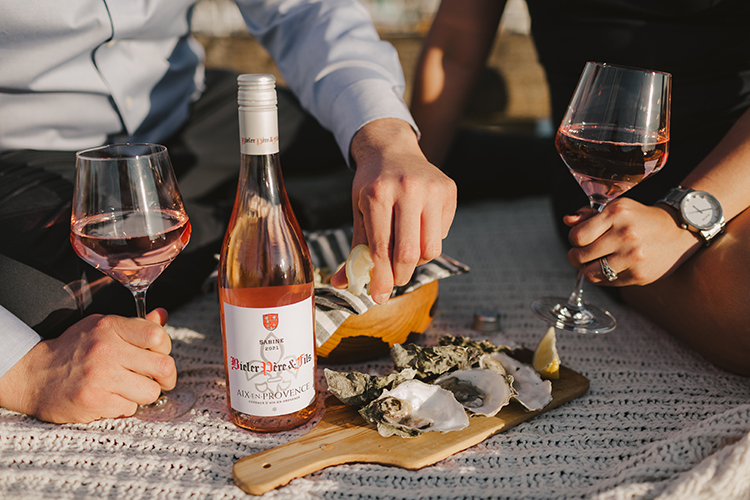 Bieler Bandol rose pour
