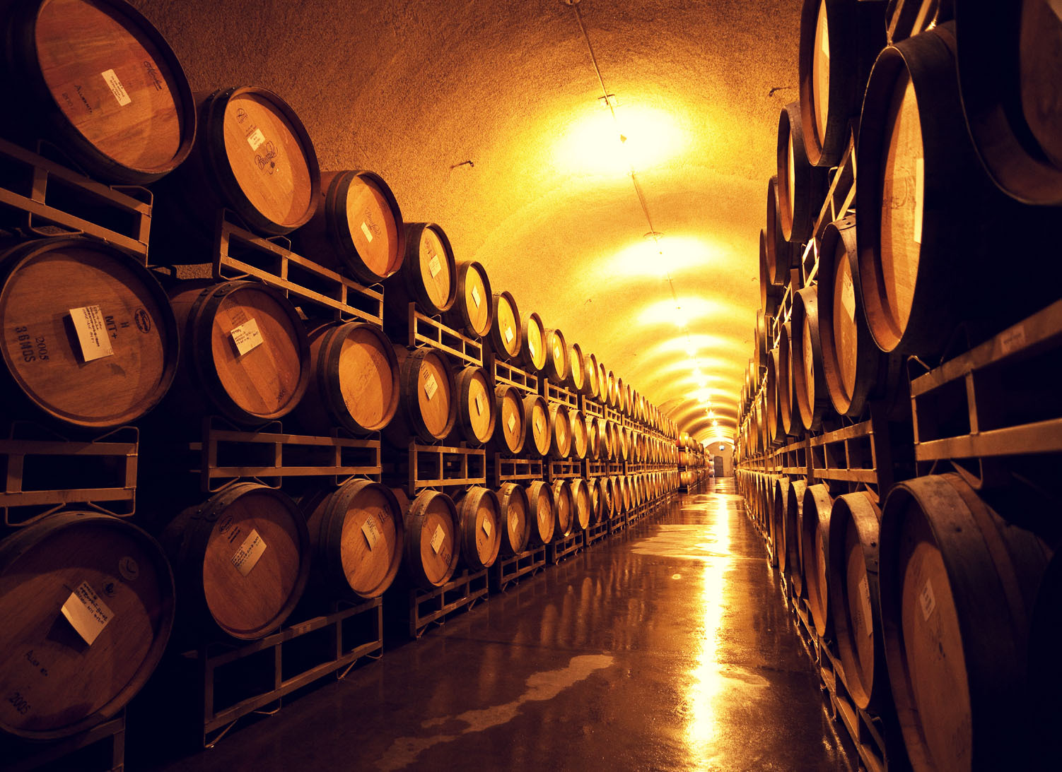 Brassfield Estate Tasting