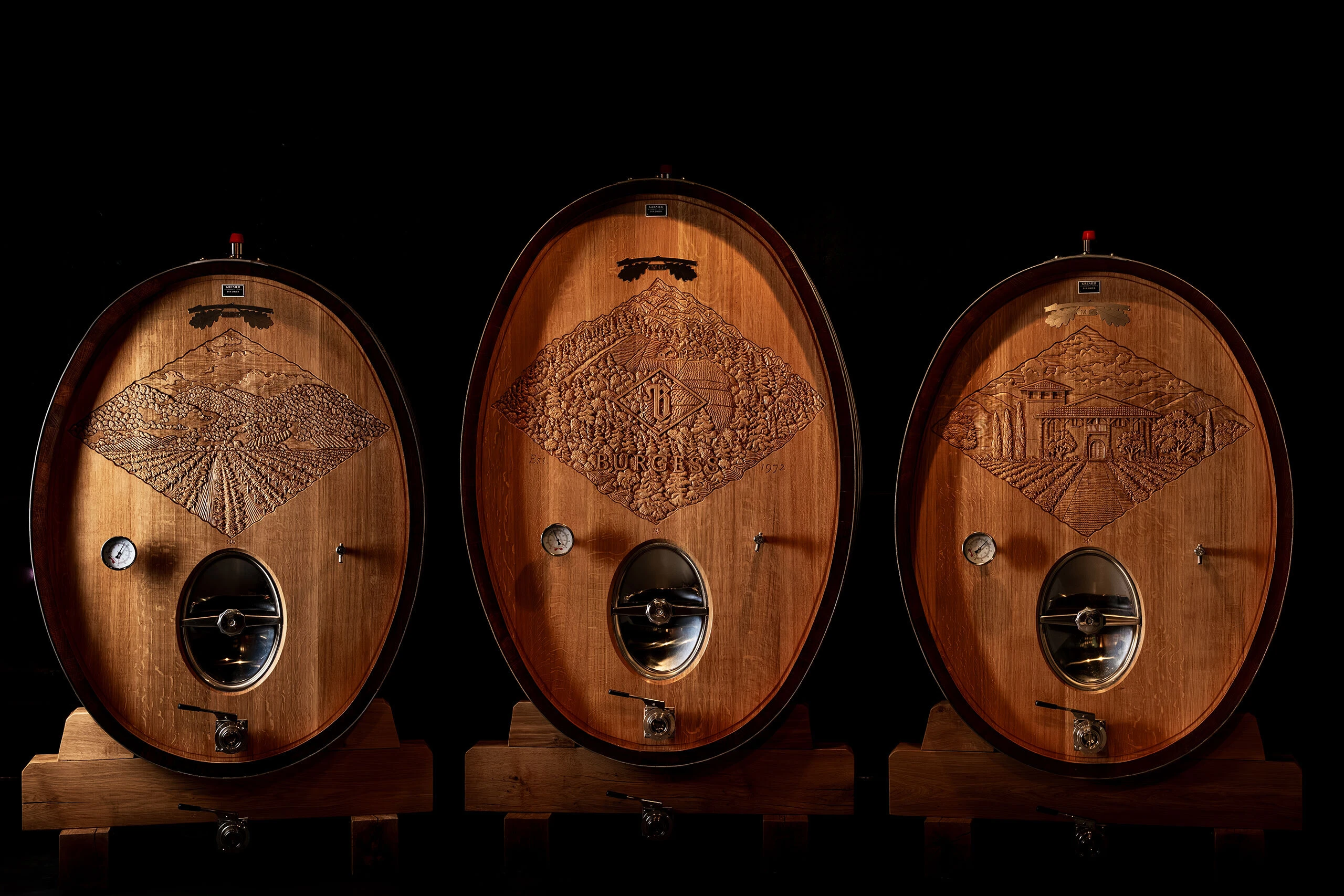 Burgess Pour