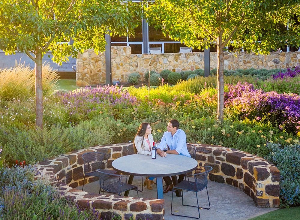 Barossa Valley Estate Landscape