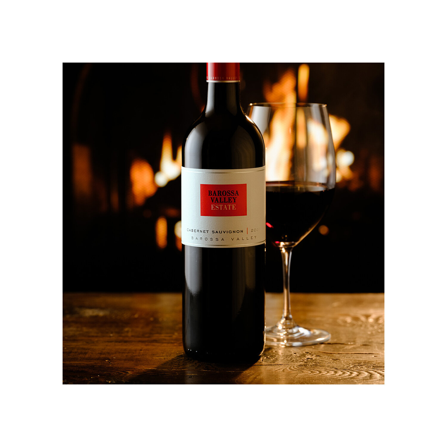 Barossa Valley Estate Cabernet Sauvignon