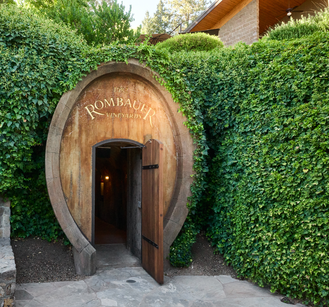 Rombauer Cave Tour