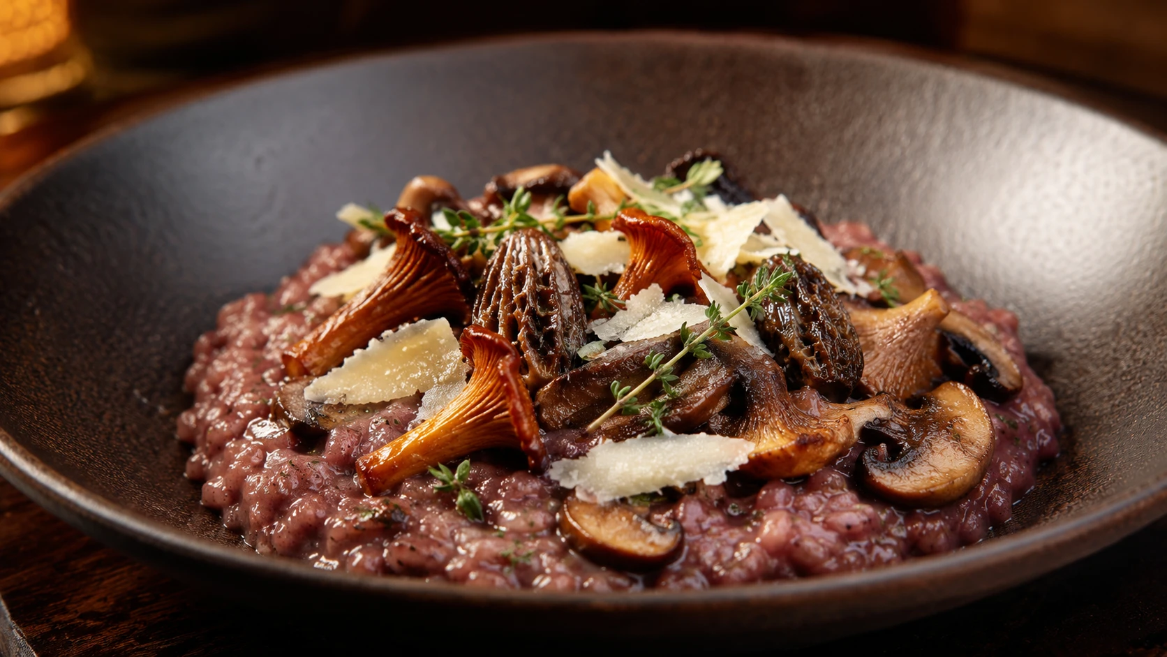 Red-Wine-Braised Short Ribs with creamy polenta and roasted vegetables