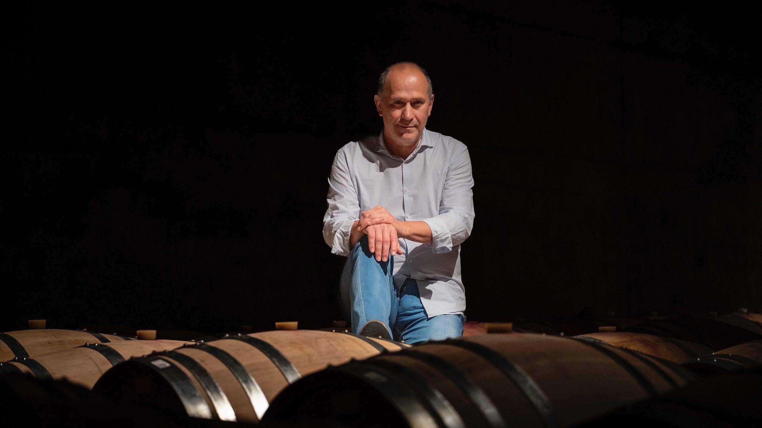 Castell d'Encus Cellar