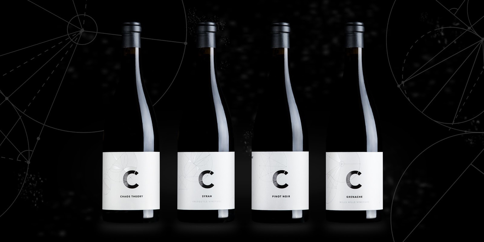 Cordant Winery vines