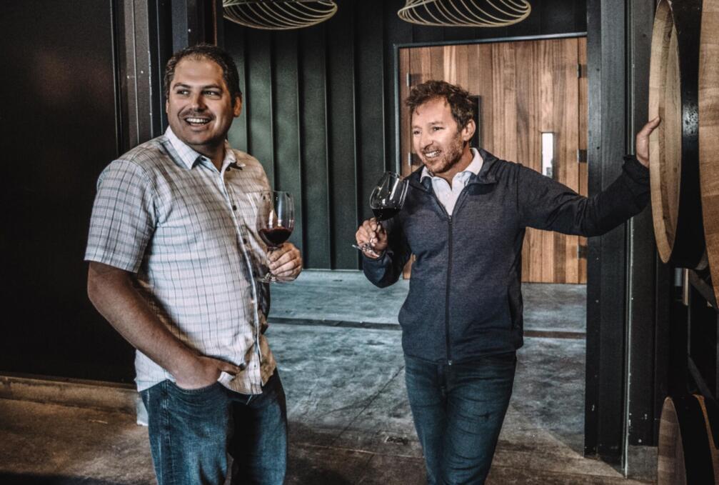 Jeremy Nickel Cellars winemaker image