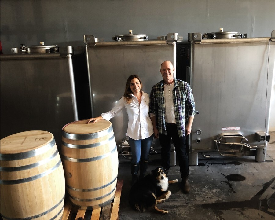 Crosby Roamann Winery
