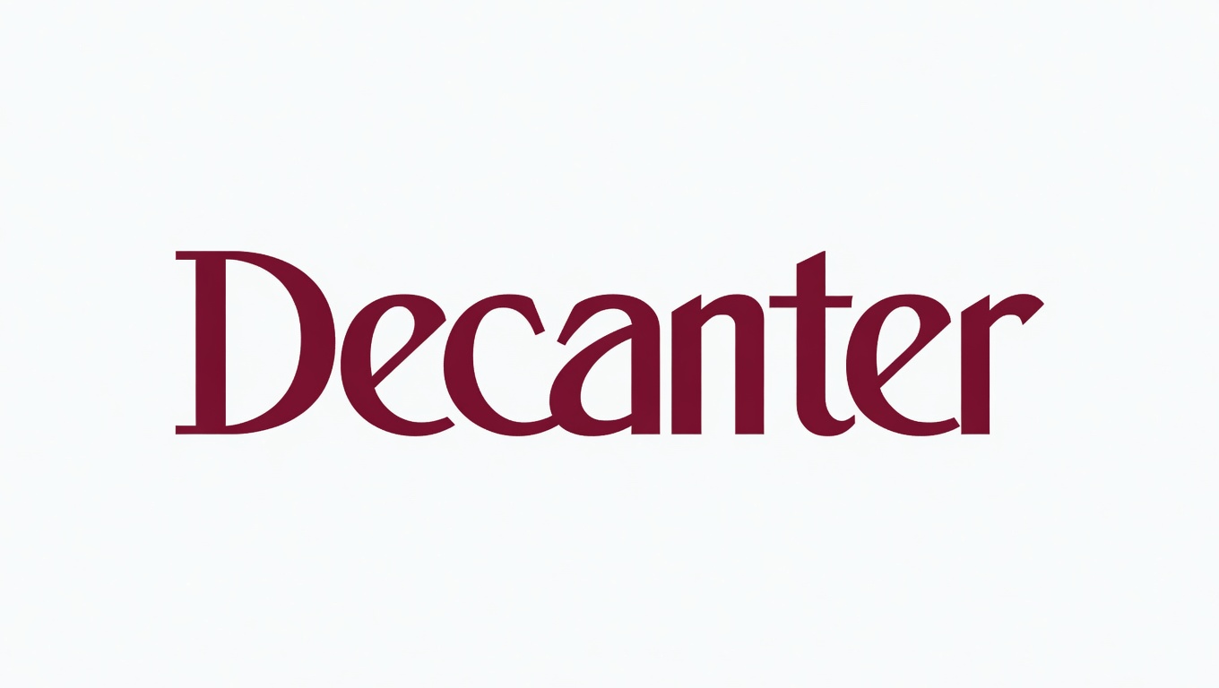Decanter logo