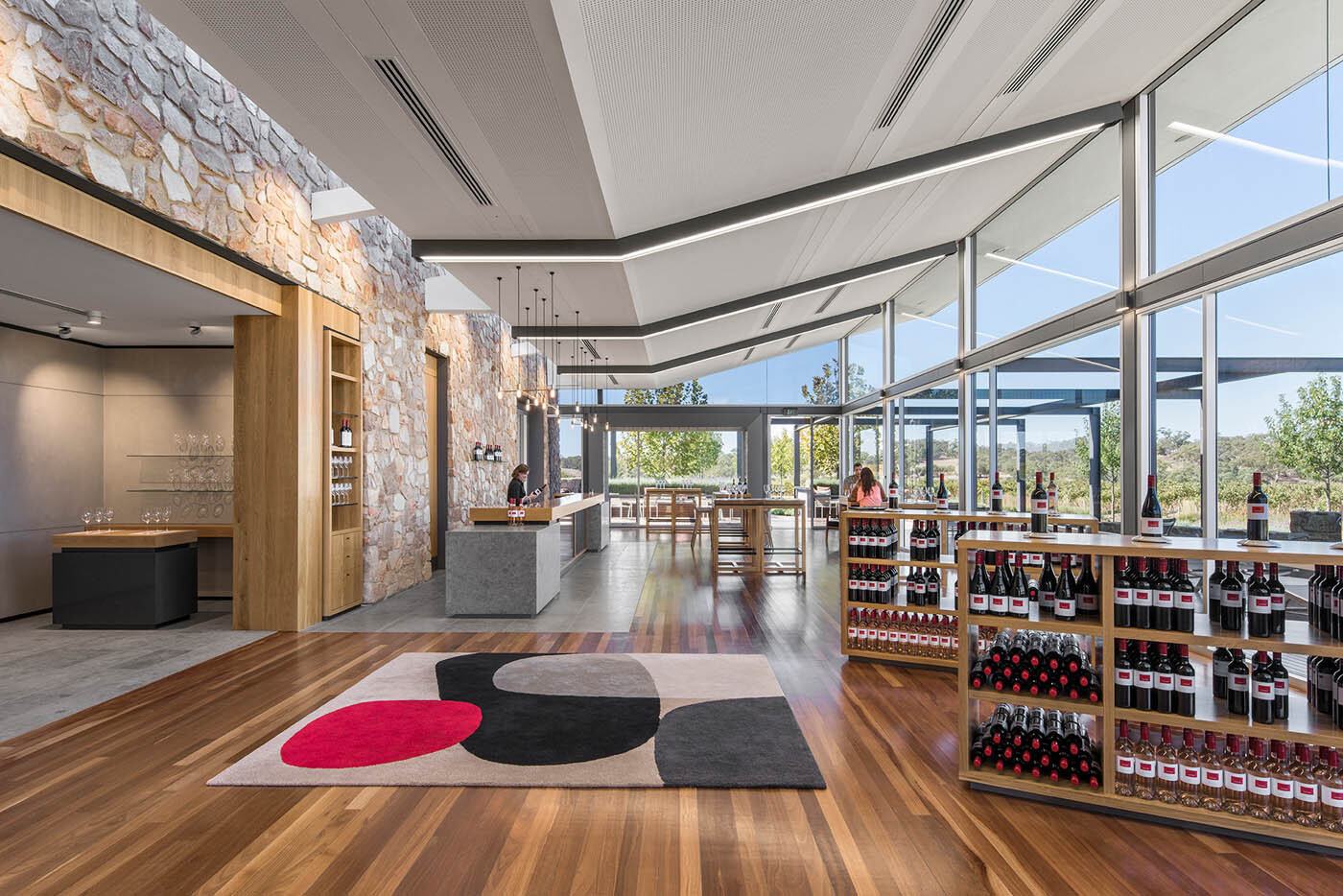 Barossa Valley Estate Vineyard
