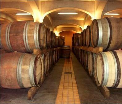 Domaine de la Janasse cellars
