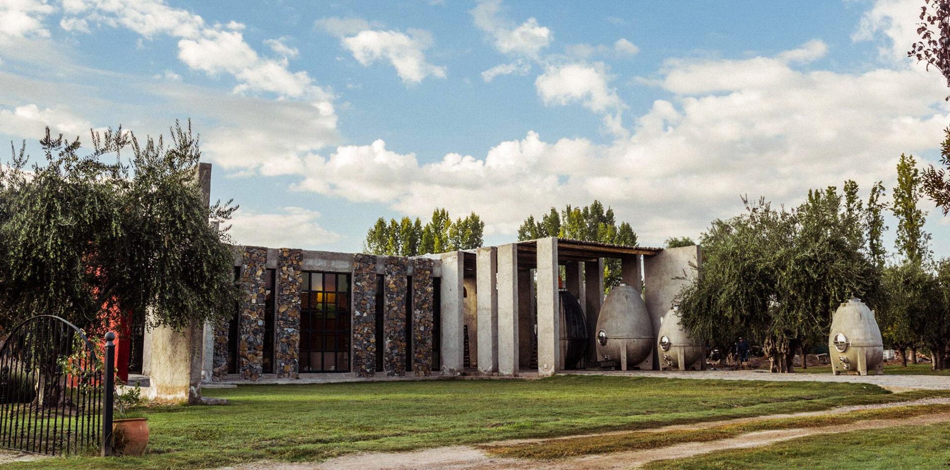 El Enemigo Winery