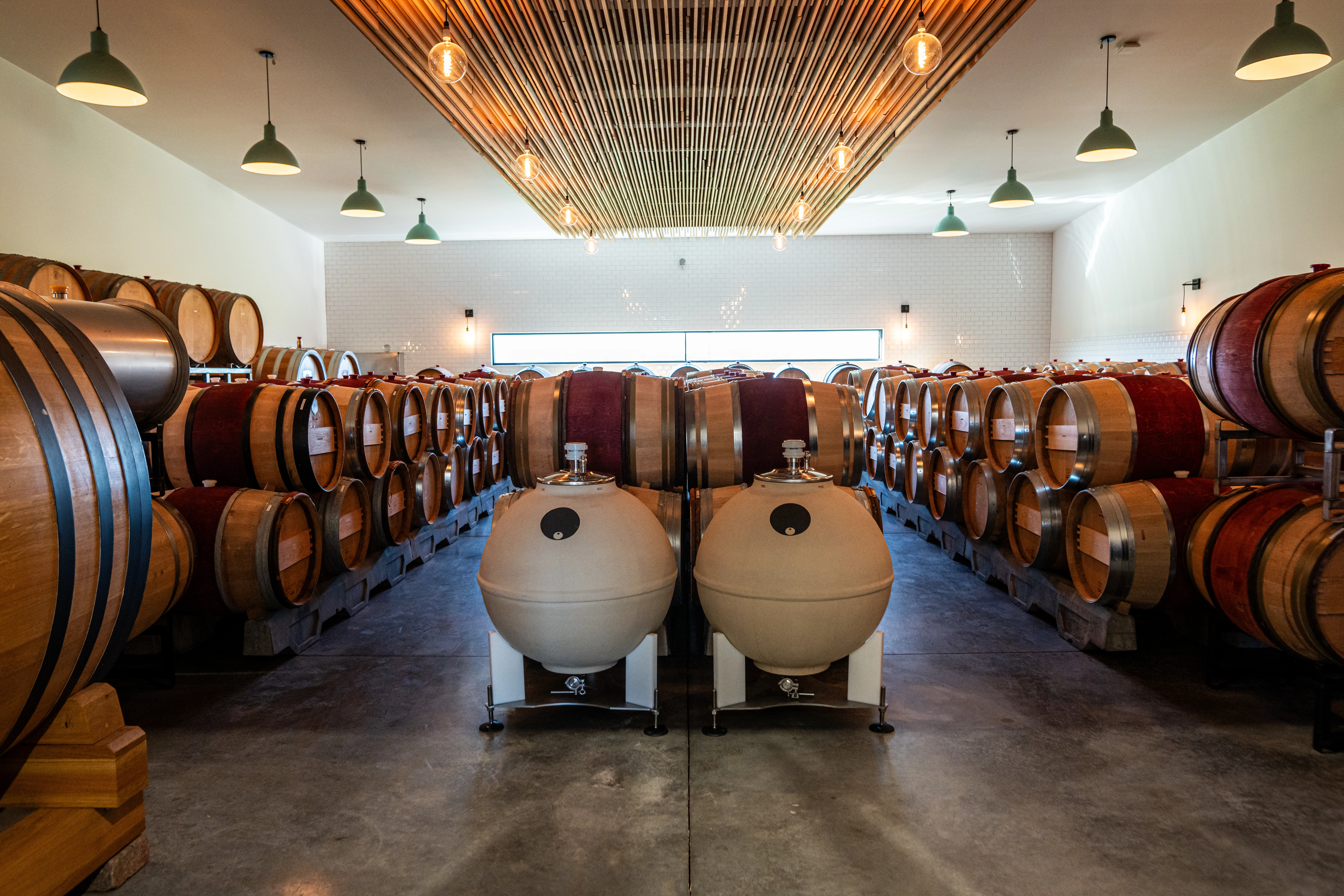 Force Majeure original Red Mountain estate vineyard