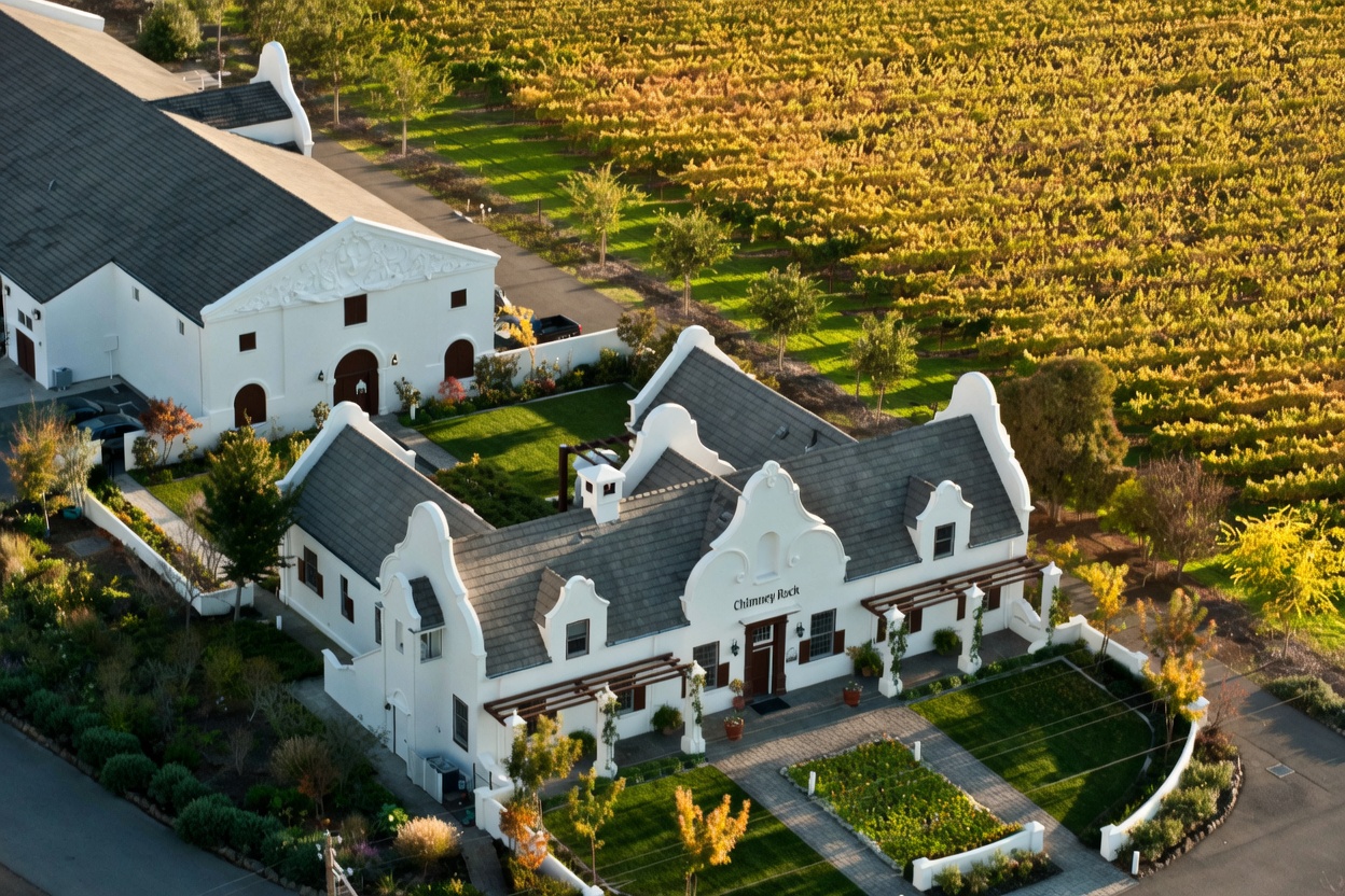 Chimney Rock winery estate image