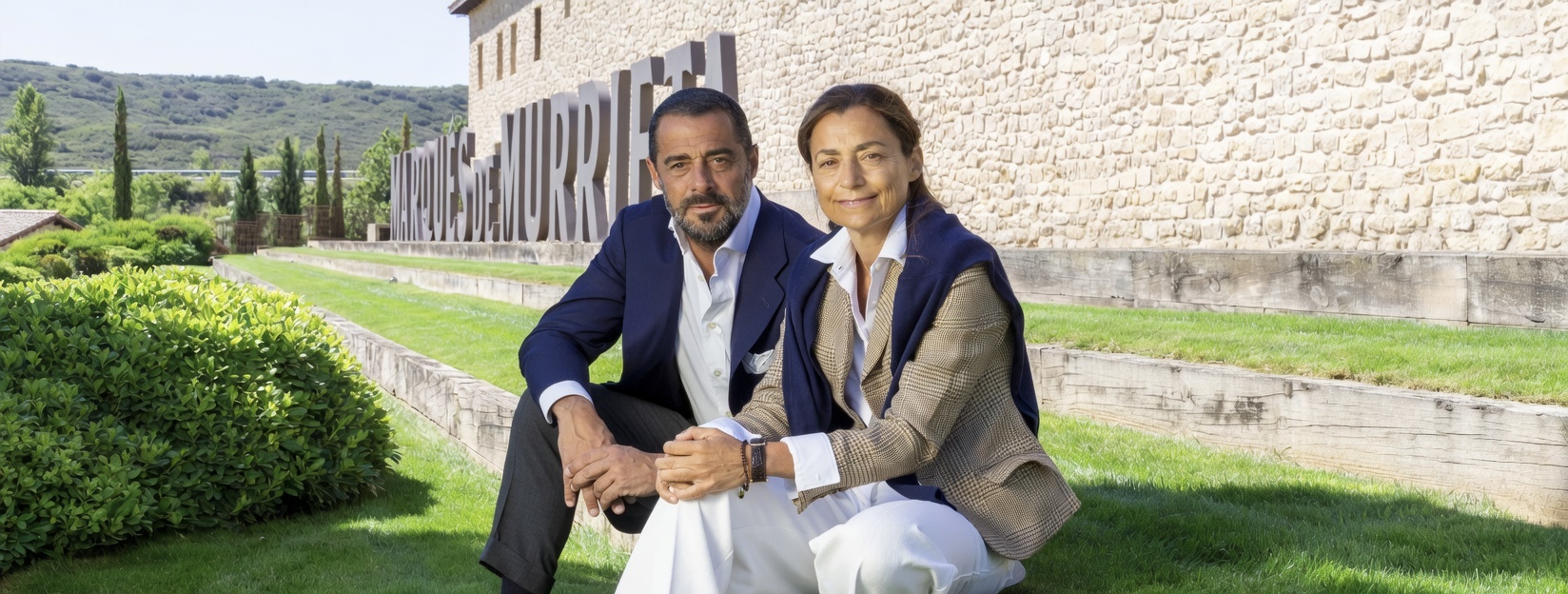 Premium Rioja market value presentation