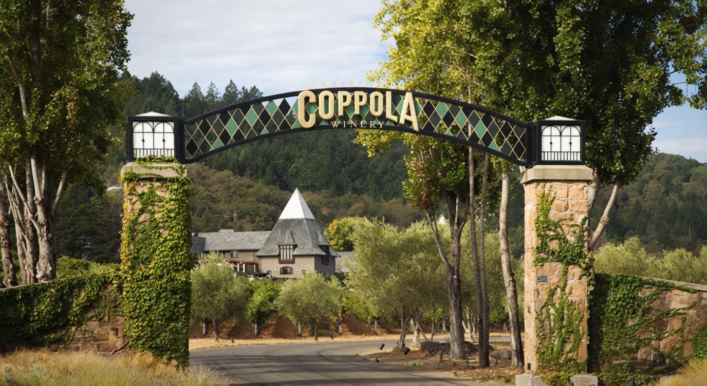 Coppola Eleanor tasting support image