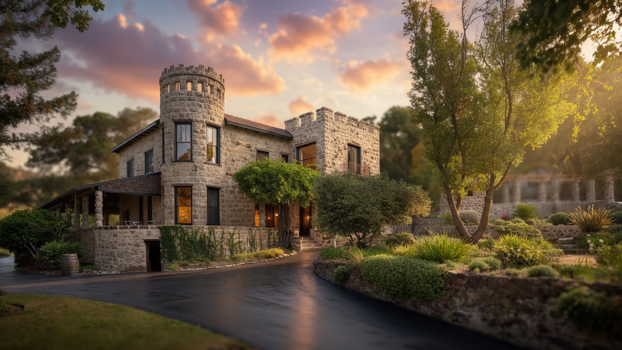 History image for Stag&rsquo;s Leap Wine Cellars and FAY Vineyard