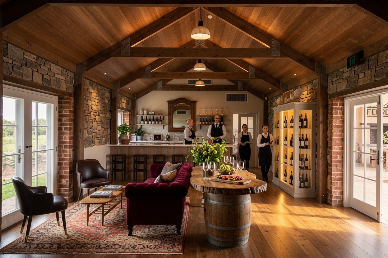 Alkina Kin Grenache acclaim presentation
