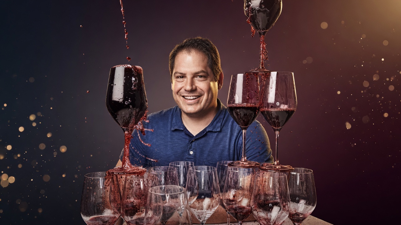 Winemaker Maayan Koschitzky portrait for Royal Prince Cabernet Sauvignon