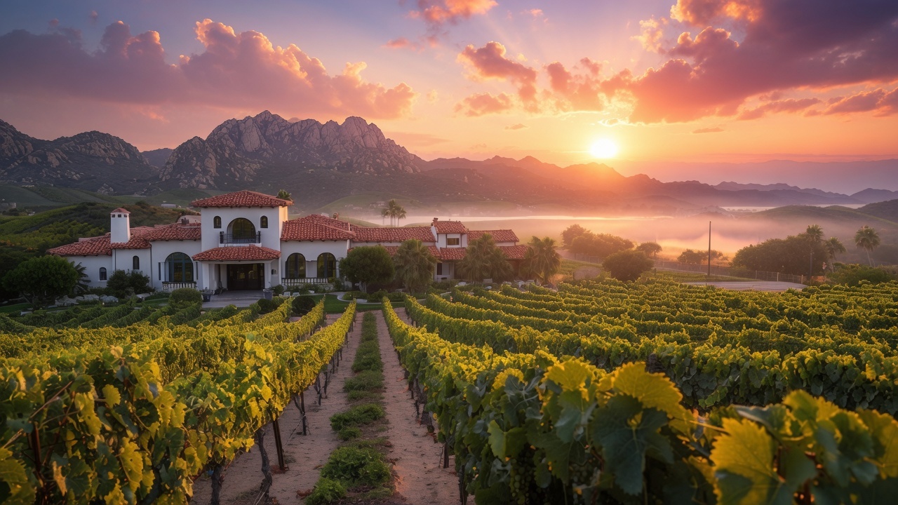 Winemaking image for Waypoint Bien Nacido Syrah