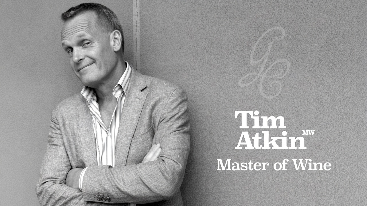 Tim Atkin