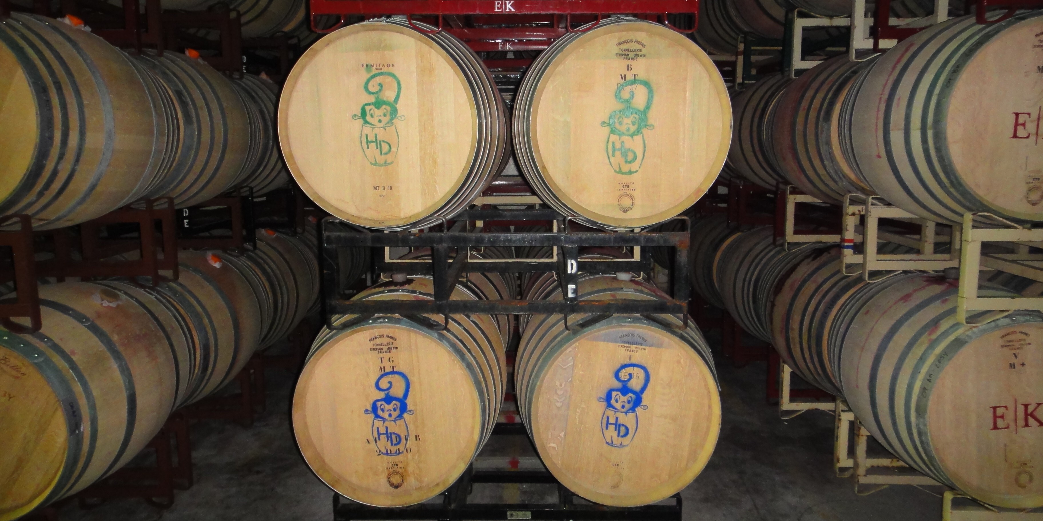 Hatton Daniels Wine Cellars