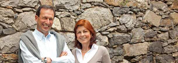 Ilse and Toni Bodenstein