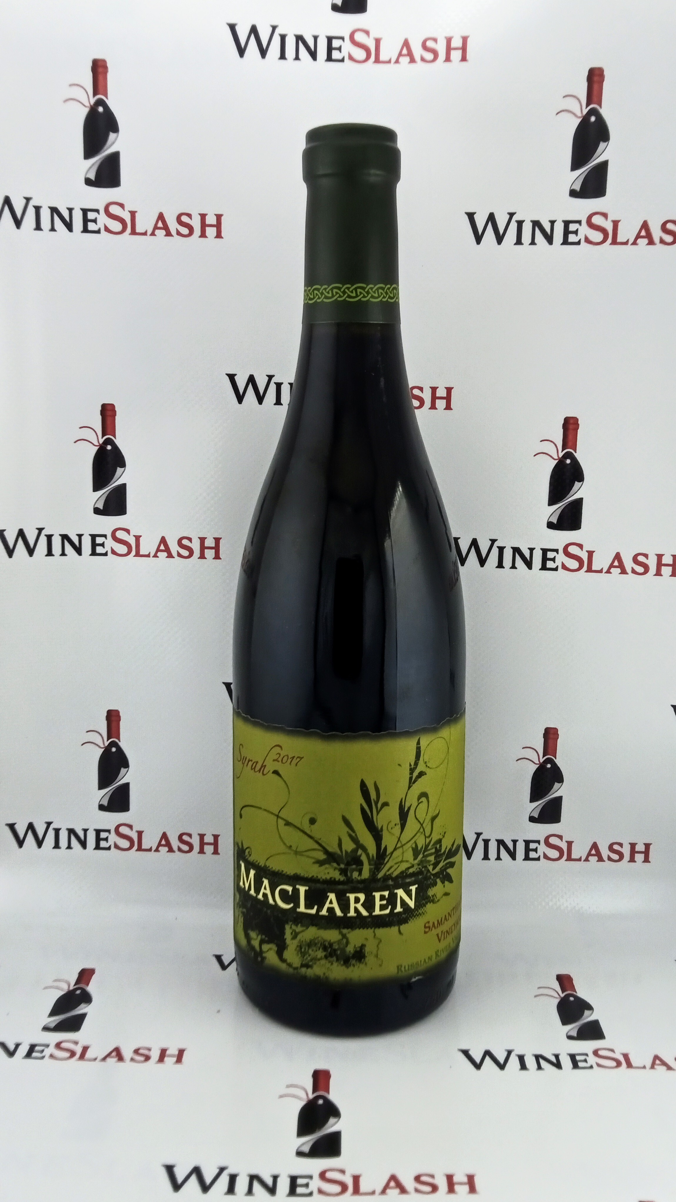 2017 MacLaren Samantha's Vineyard Syrah