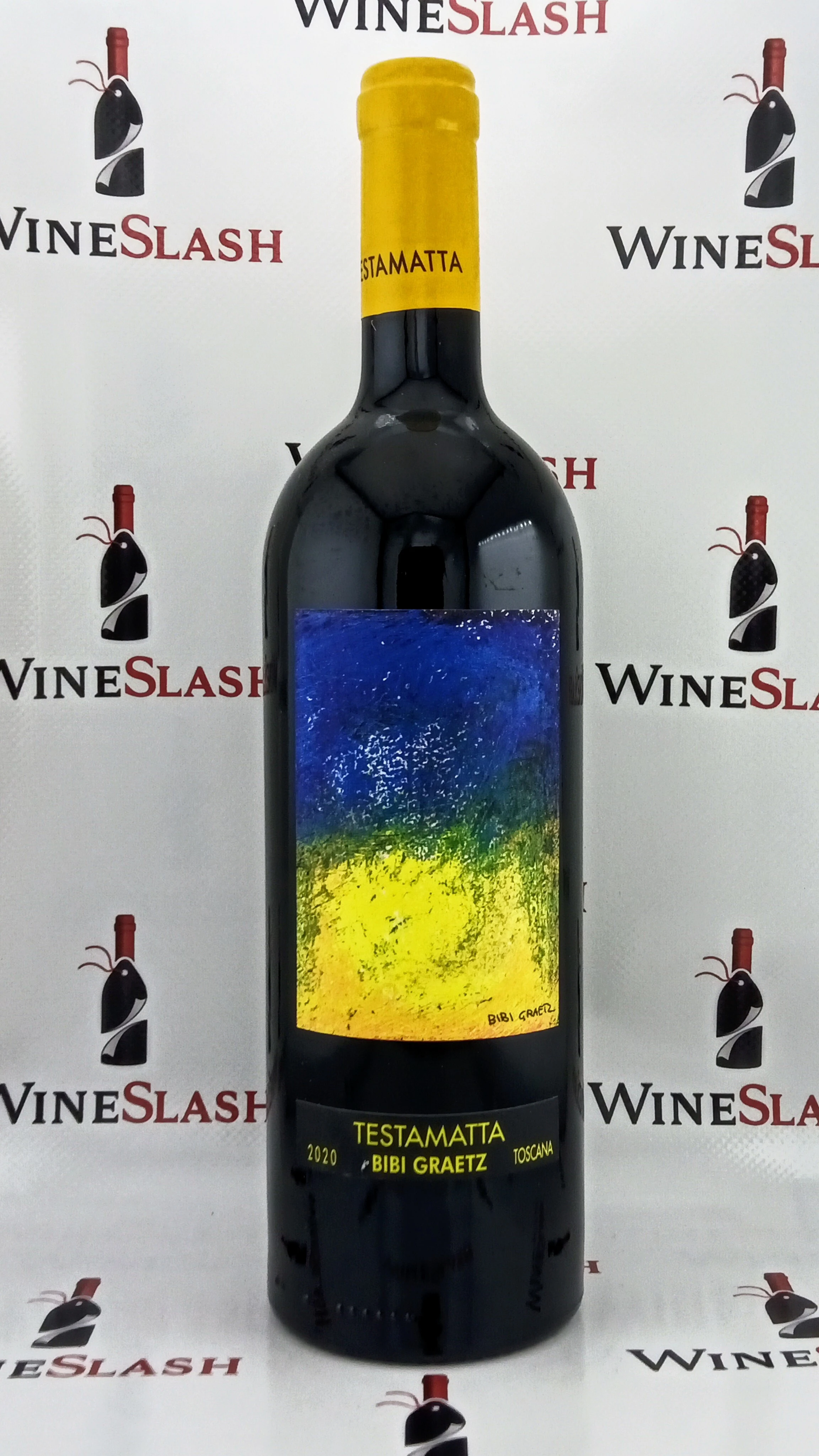 2020 Bibi Graetz Testamatta Toscana Bottle