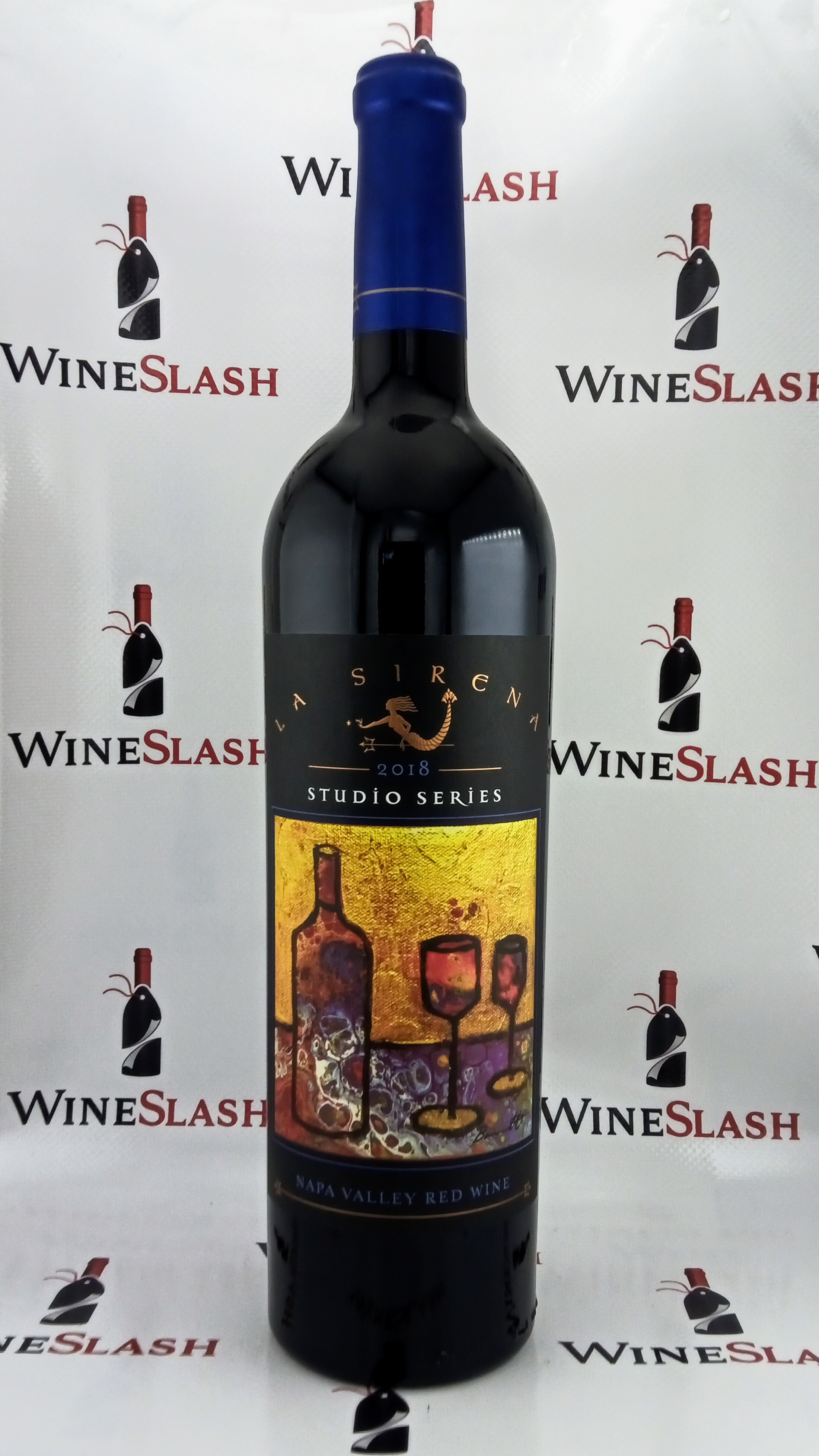 2018 La Sirena Studio Series Red Wine by Heidi Barrett, Napa Valley