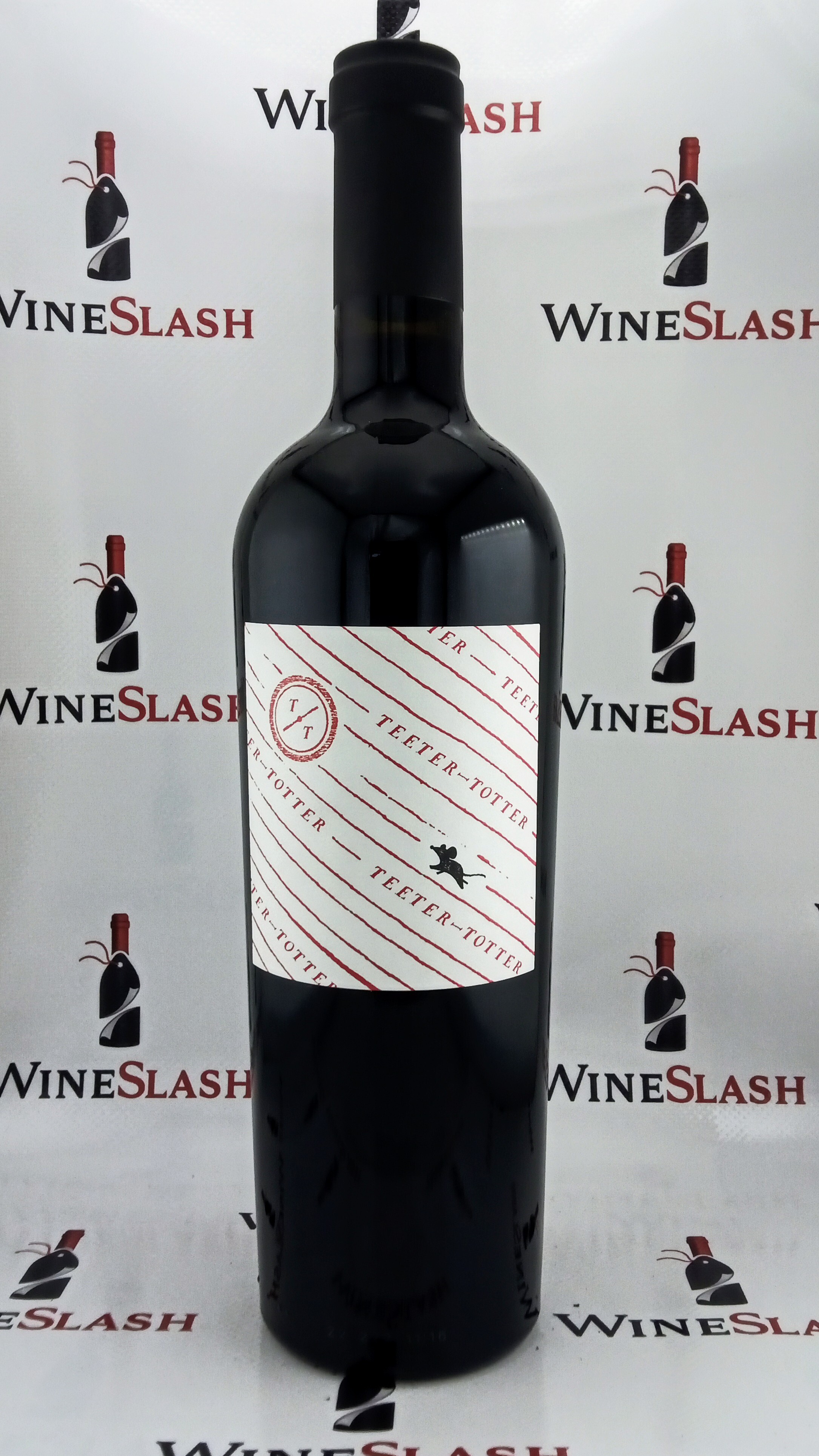 2021 Teeter-Totter Cabernet Sauvignon Bottle