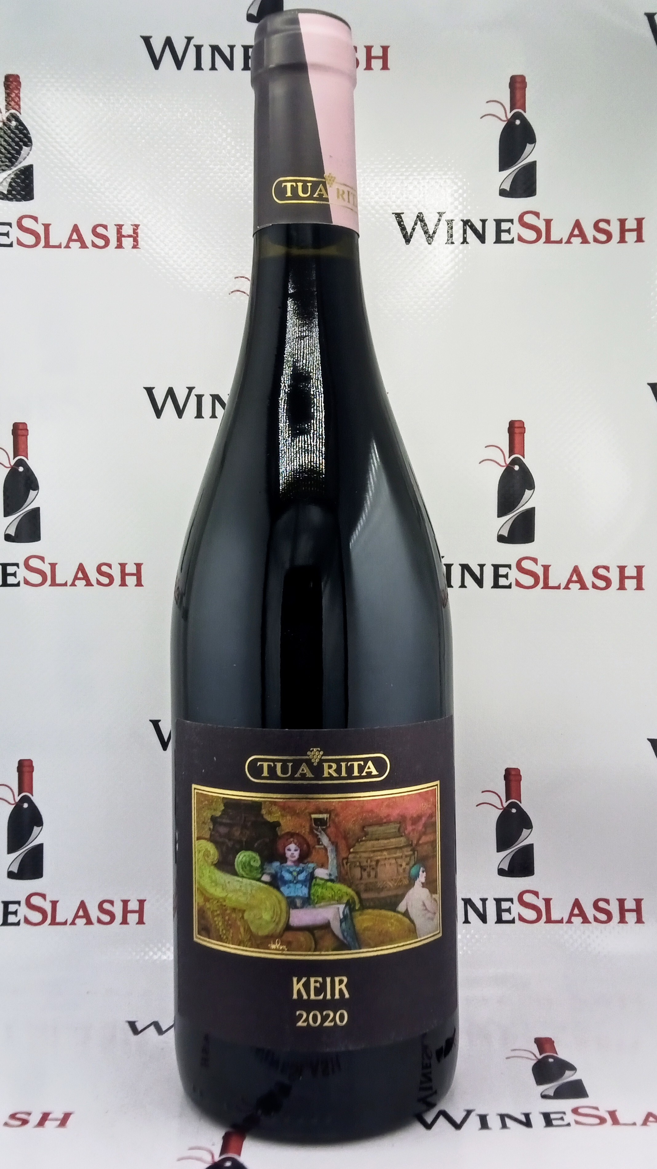 2020 Tua Rita Keir Rosso Toscana IGT Bottle
