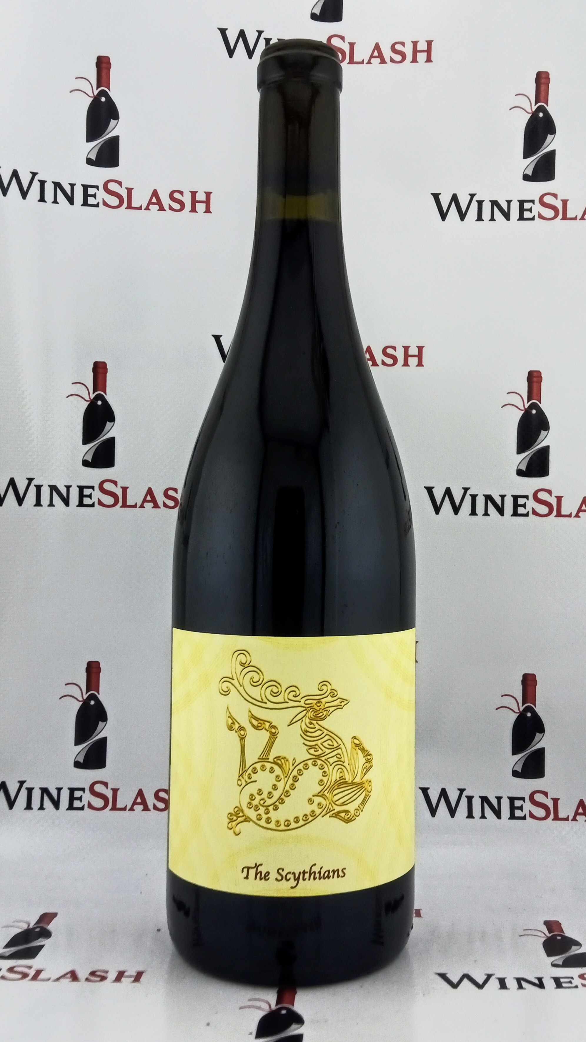 2022 Scythian Wine Company (Rajat Parr), The Scythians Red Bottle
