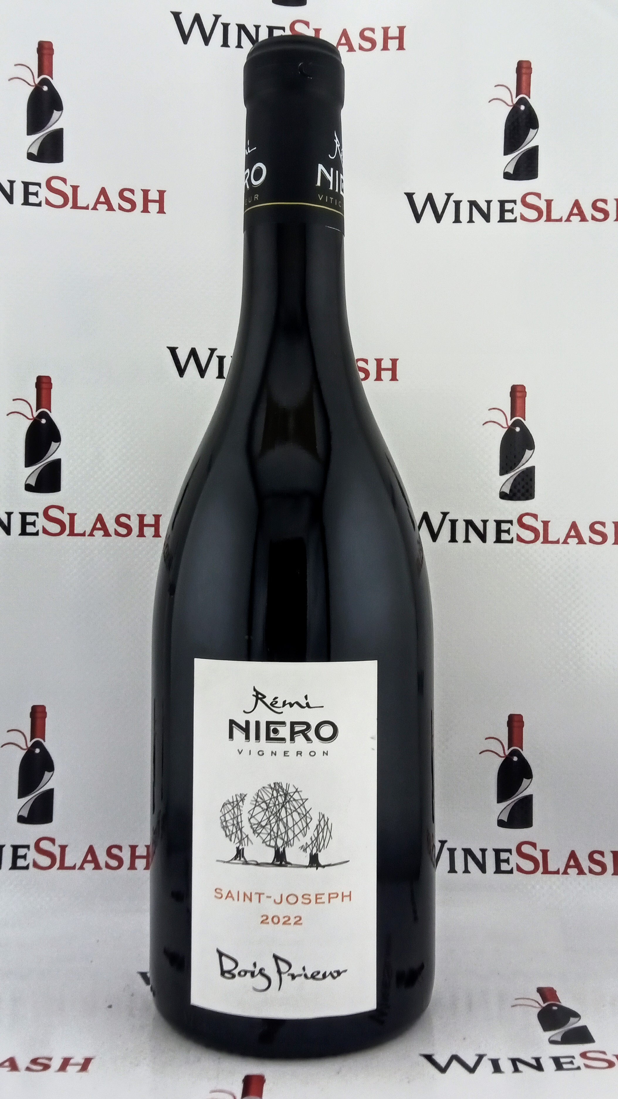 2022 Saint-Joseph Bois Prieur Rouge Bottle