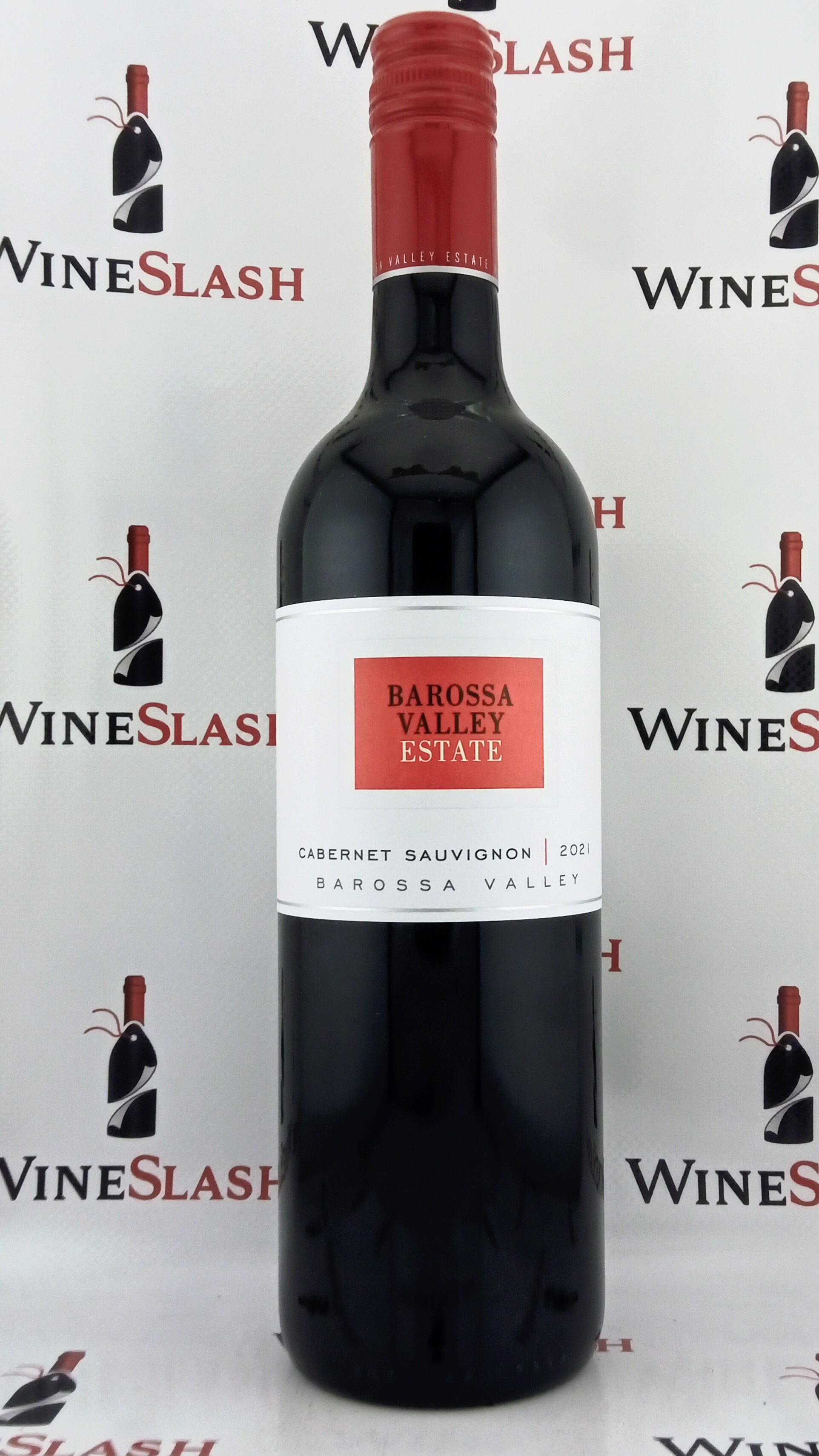 2021 BVE Barossa Valley Estate Cabernet Sauvignon Bottle