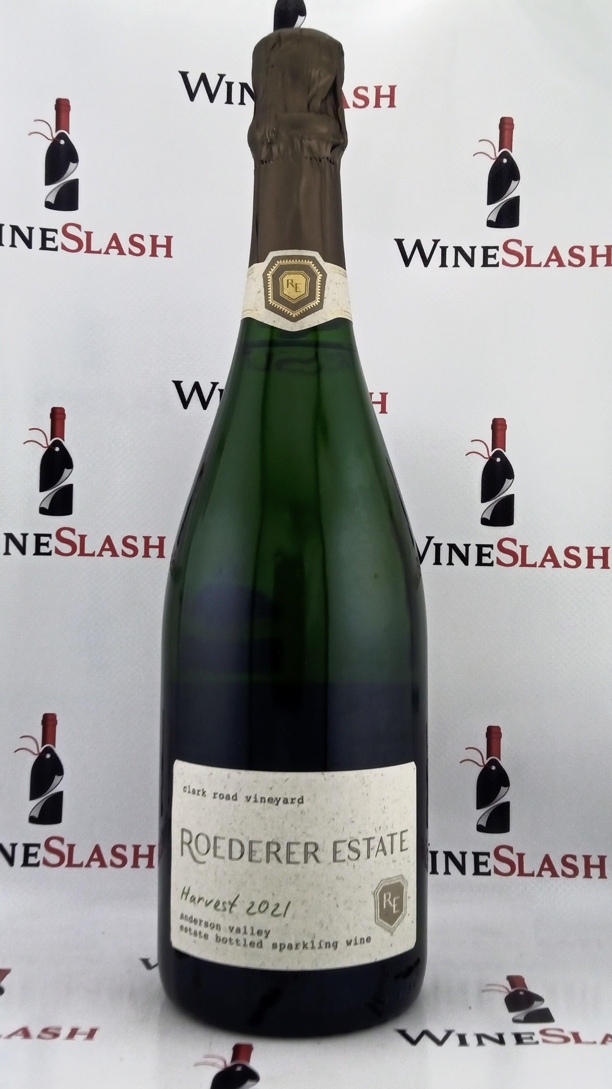 2021 Roederer Estate Clark Road Vineyard Anderson Valley, USA Bottle