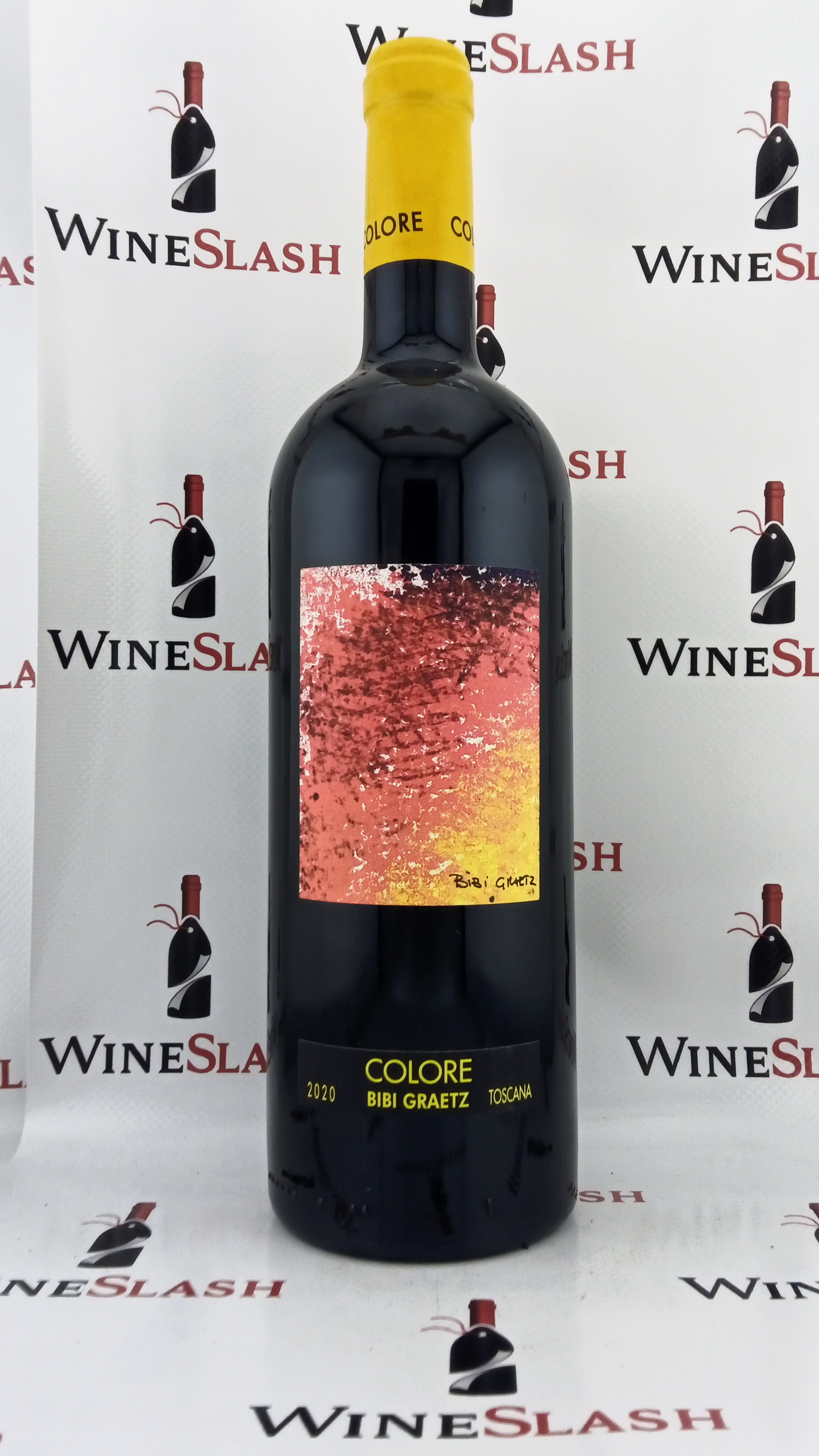 2020 Bibi Graetz Colore Toscana IGT Bottle