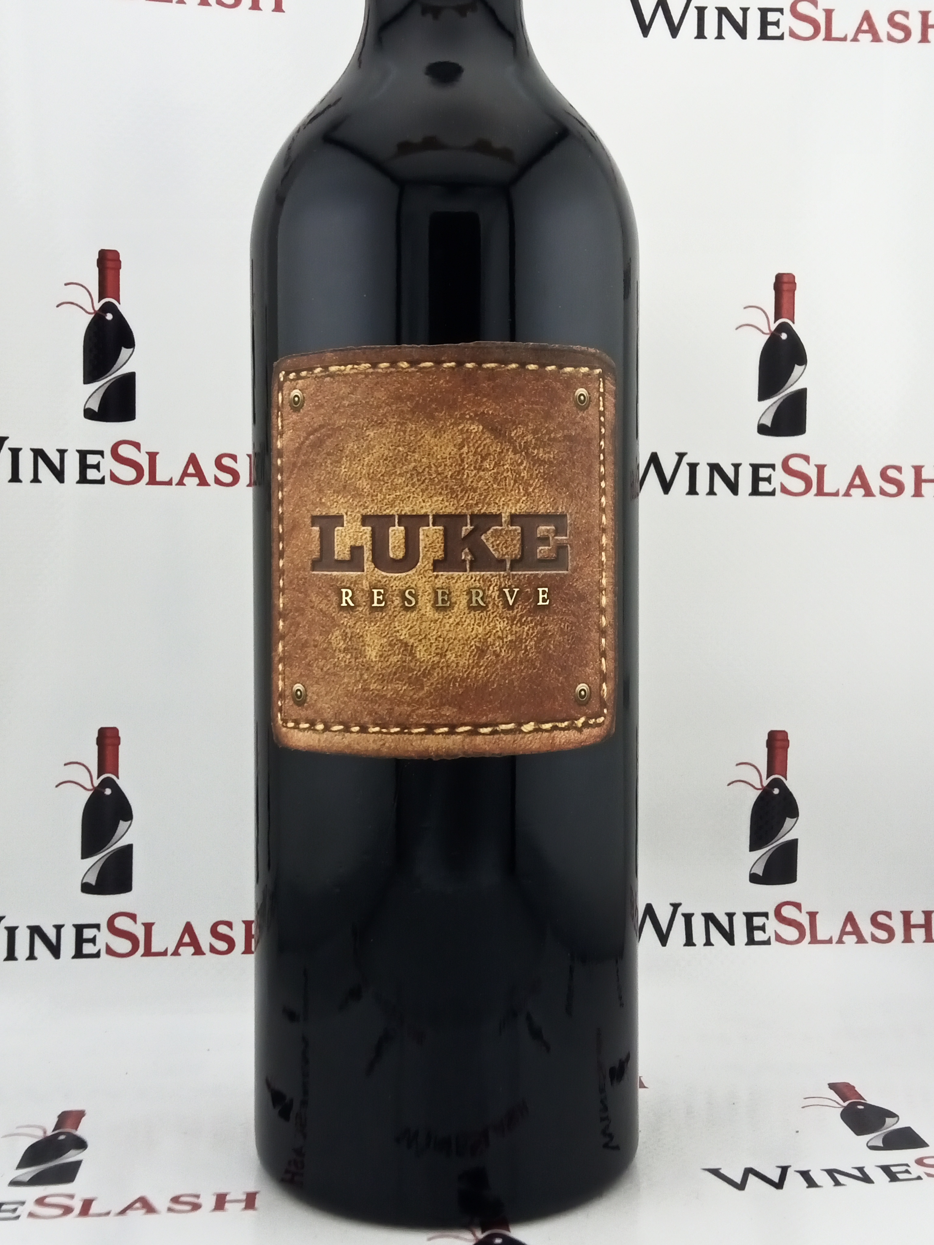 2019 Luke Reserve Cabernet Sauvignon Wahluke Slope Bottle